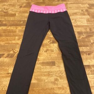 Lululemon flare leggings